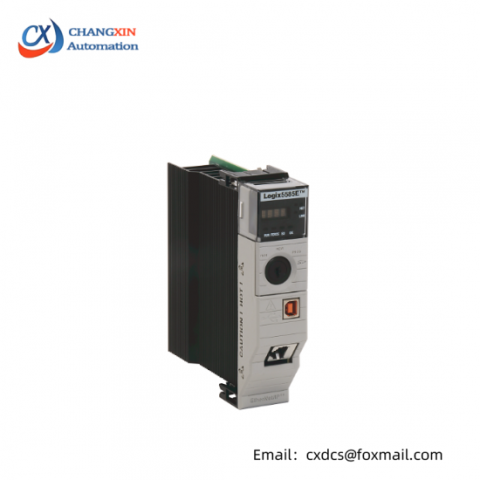 AB 1756-L81EK Industrial Control Module, Precision Engineered for High Performance Applications