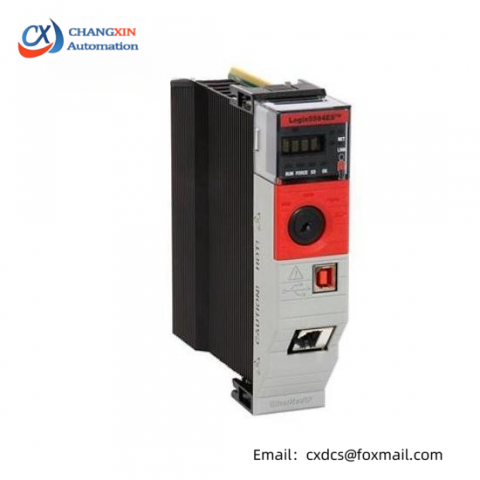 AB 1756-L83ES Processor for Industrial Control Solutions