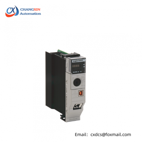 Advanced ControlLogix 5585E Processor - 1756-L85E | Industrial Automation Excellence