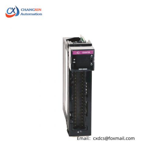 Rockwell Automation 1756-LSC8XIB8I ControlLogix Low Speed Counter, High Precision & Durability