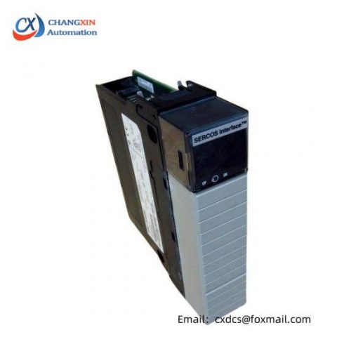 AB 1756-M03SE - Advanced Industrial Control Module