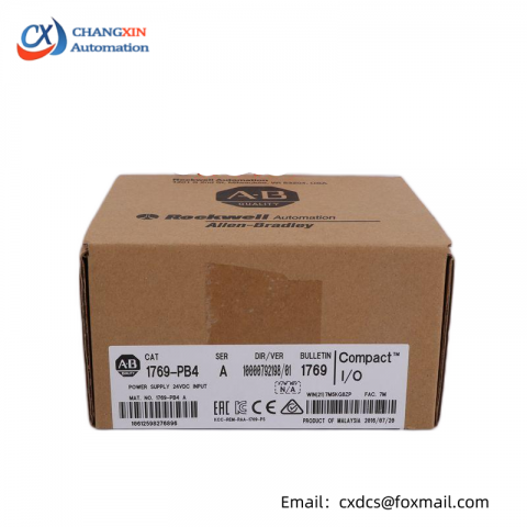 AB 1756-MVI Interface Module - Advanced Control Solution for Industrial Automation