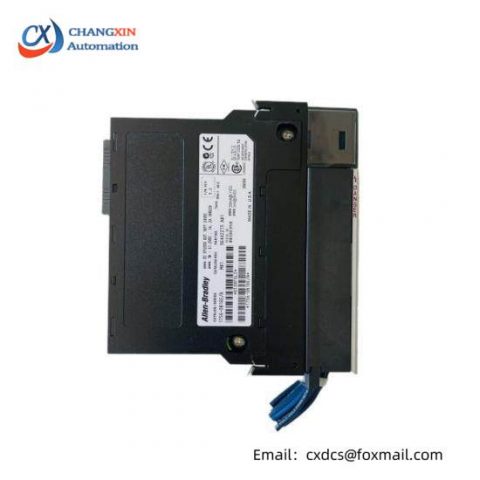 Allen Bradley 1756-OB16IS ControlLogix Scheduled Isolated Output Module - Precision Control for Industrial Automation