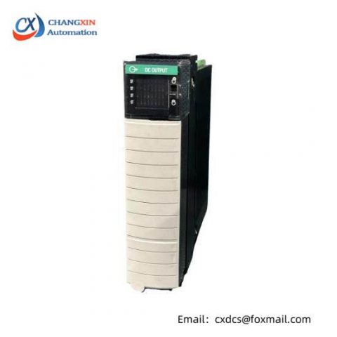 Advanced 1756-OB32 ControlLogix 32 Point 12/24V DC Digital Output Module - Industrial Automation Excellence