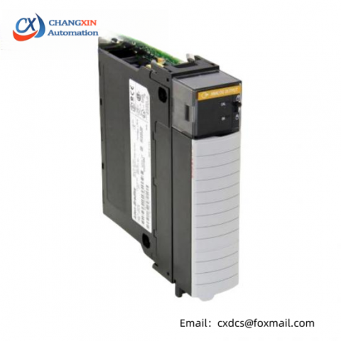 AB 1756-OF4 - Advanced Industrial Control Module