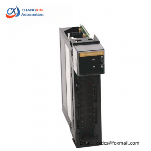 Allen Bradley 1756-OF8 Analog Output Module