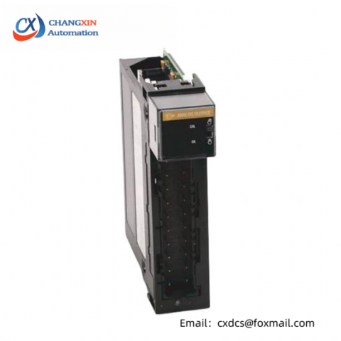 Allen-Bradley 1756-OF8 Analog Output Module, Advanced Control Solutions for Industrial Automation