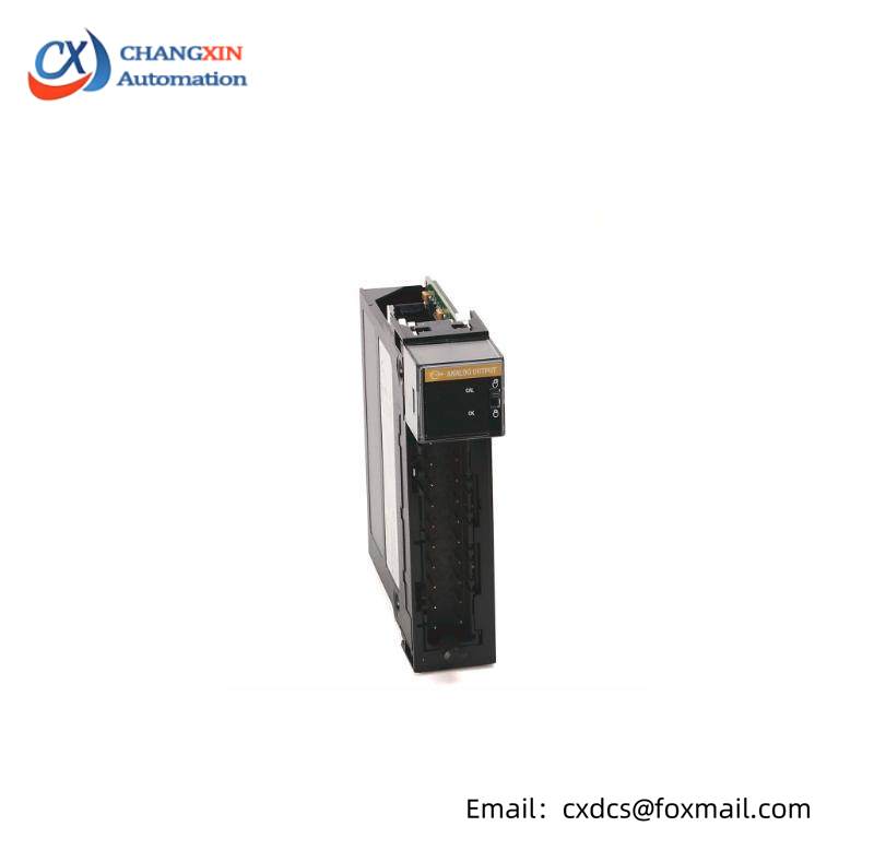 AB ControlLogix 8 Pt A/O I or V Module - 1756-OF8/A, Precision Control for Industrial Automation