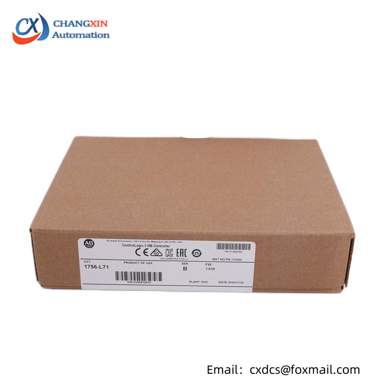 AB 1756-OF8H: Advanced HART Current/Voltage Module