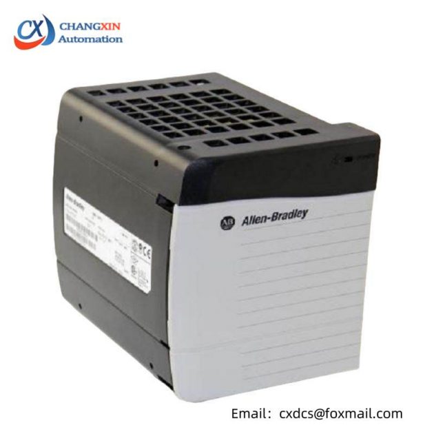Allen Bradley 1756-PA72K ControlLogix Power Supply