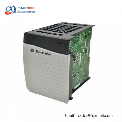 AB 1756-PA75/B Redundant Power Supply - Reliable Backup for Industrial Control Systems