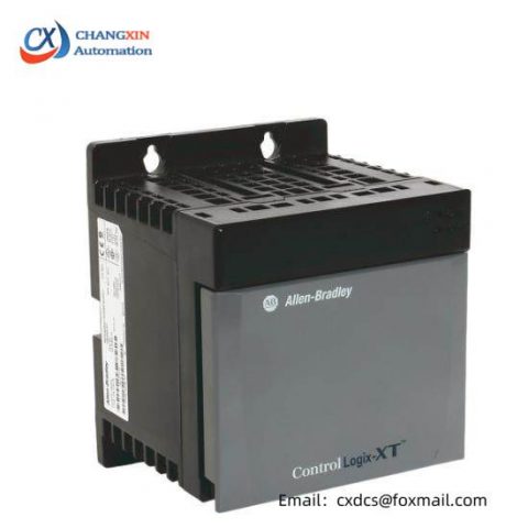 AB 1756-PA75RA - Industrial Control Module, Designed for Precise Automation