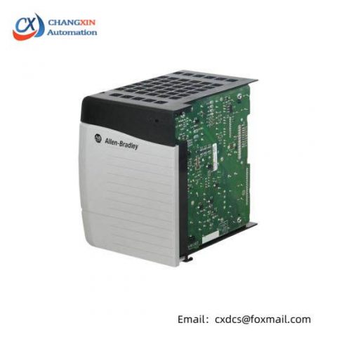 Allen-Bradley 1756-PB75 ControlLogix EtherNet/IP Module, Efficient Factory Automation Solution