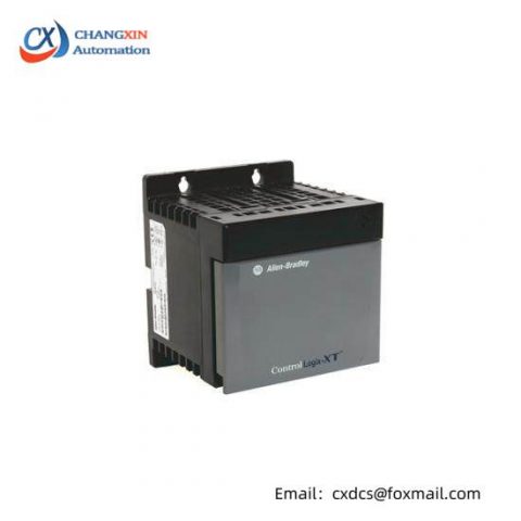 AB 1756-PB75R/A Power Supply - Advanced Industrial Control Module