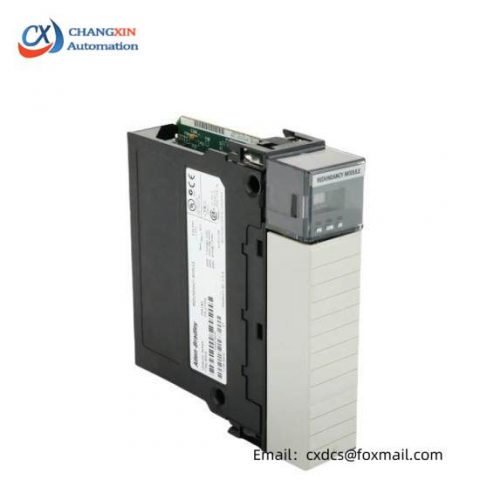 Allen-Bradley 1756-RM Industrial Control Module
