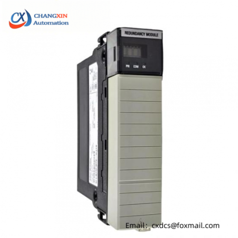 Allen Bradley 1756-RM/B ControlLogix Redundancy Module - Advanced Fault Tolerance for Industrial Automation