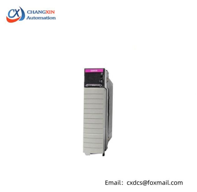 AB ControlLogix 1756-HSC High-speed Counter Module, Precision Timing & Advanced Motion Control