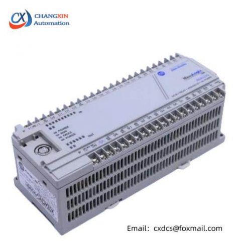 Rockwell Automation 1761-L20BWA-5A PLC Module