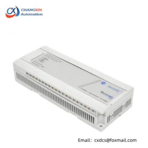Rockwell Automation 1761-L32BWB PLC Module