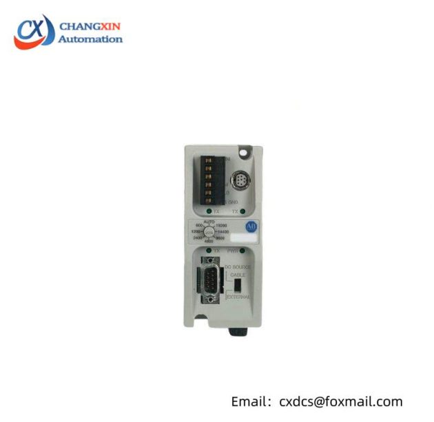 AB 1761-NET-AIC: AIC+ Advanced Interface Converter