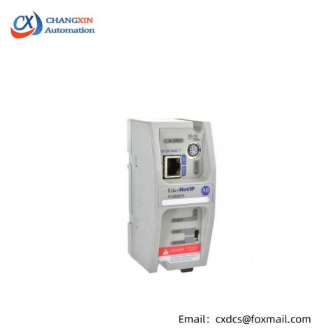 AB 1761-NET-ENIW Ethernet Interface Module