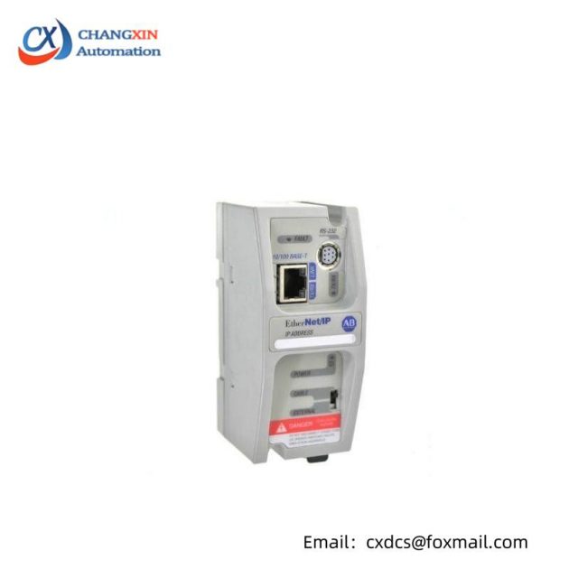 AB 1761-NET-ENIW Ethernet Interface Module