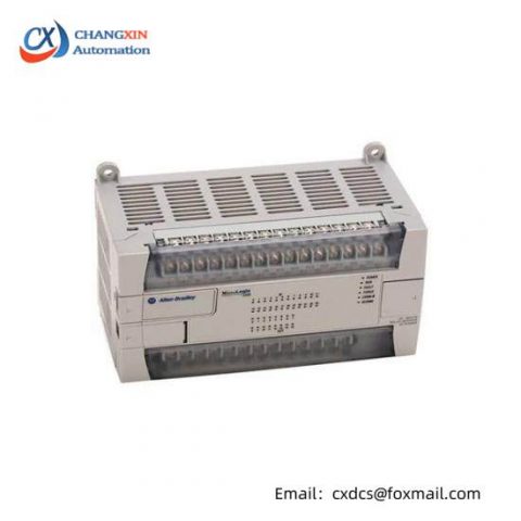 Allen Bradley 1762-L24BWAR Controller: Advanced Industrial Automation Solution