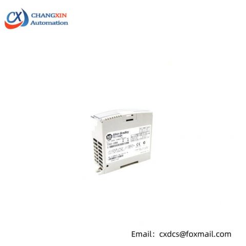 Allen Bradley 1762-OB8 MicroLogix Digital Output Module - Industrial Automation Excellence