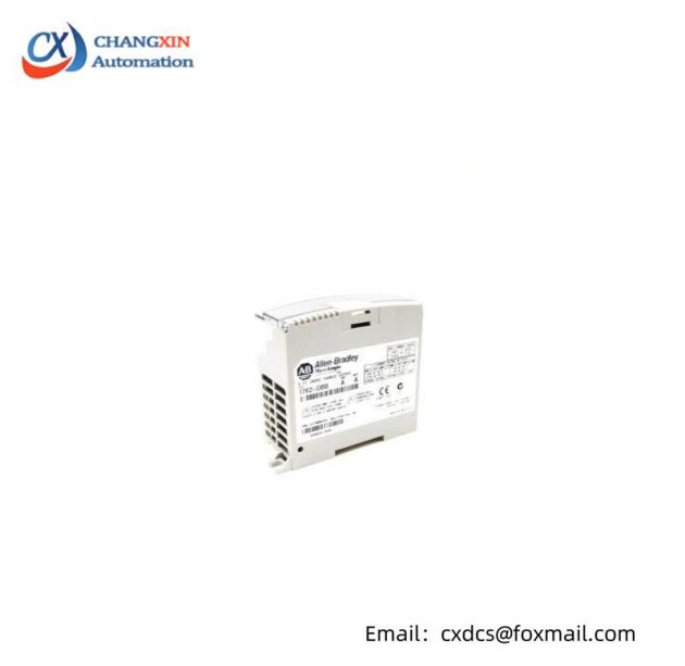 Allen Bradley 1762-OB8 MicroLogix Digital Output Module - Industrial Automation Excellence