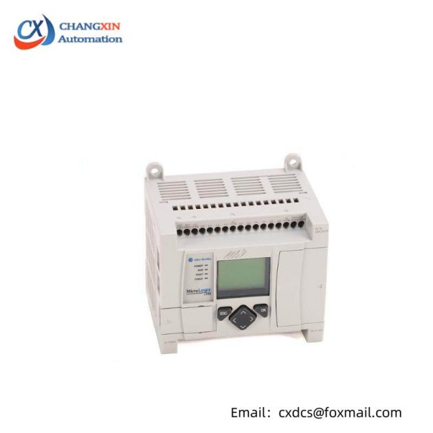 Allen-Bradley AB 1763-L16AWA MicroLogix 1100 Controller - Automation Control Module