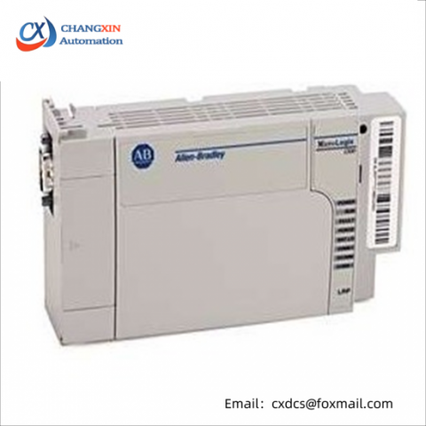 Allen-Bradley 1764-LRP Programmable Controllers, MicroLogix 1500 Enhanced Controller