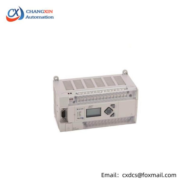 AB 1766-L32AWAA - 20 Digital 120V AC Inputs PLC Module