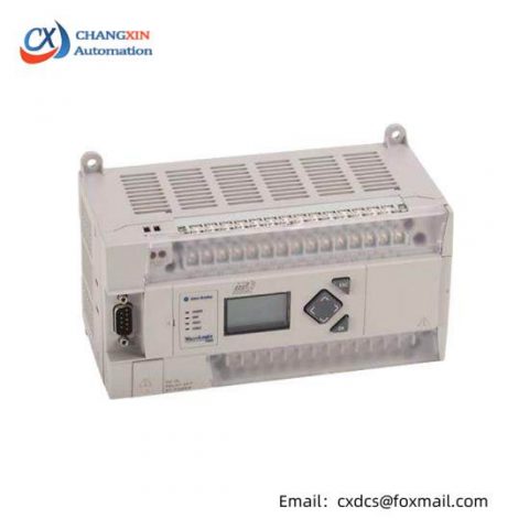 Advanced Industrial Control Module - Allen-Bradley 1766-L32BWA: High-Performance Processing Solution