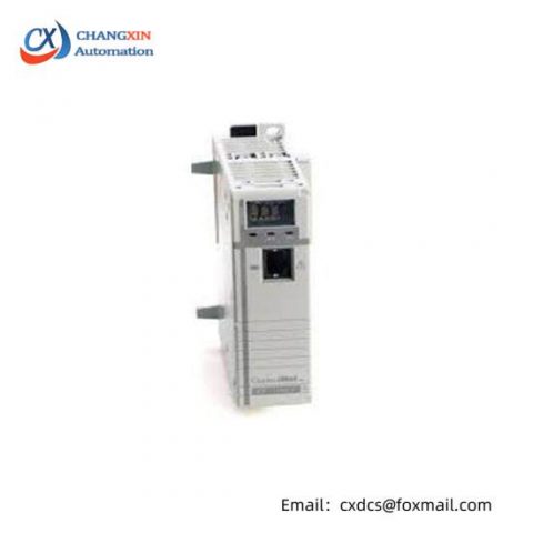 AB 1768-CNB Industrial Communications Module, 100 characters or less