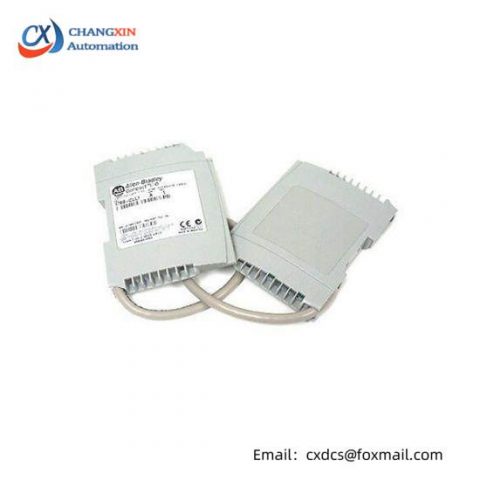 Rockwell Automation 1769-CLL1 Connection Cable - Industrial Control System, Efficient Data Transfer
