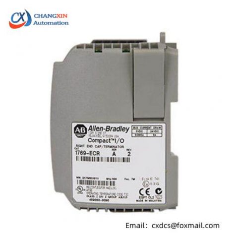 Rockwell Automation 1769-ECR/A Source Output Module