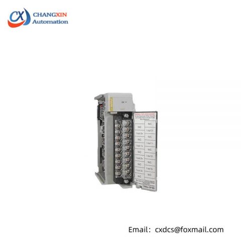 AB Control AB 1769-IF16C Analog Input Module - Advanced Industrial Automation Solutions