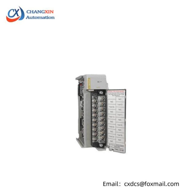 AB Control AB 1769-IF16C Analog Input Module - Advanced Industrial Automation Solutions