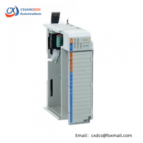AB 1769-IQ6XOW4 PLC Module, Advanced Control Solutions