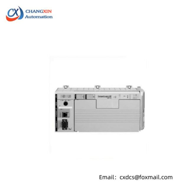 AB 1769-L23-QBFC1B CompactLogix L2X Controller, Dual Serial Ports