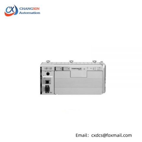 AB 1769-L23E-QBFC1B CompactLogix Packaged Controller