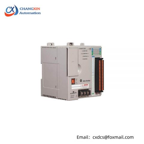 Allen-Bradley CompactLogix 1769-L24ER-QBFC1B 750KB DI/O Controller