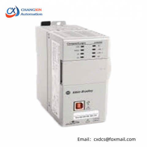 Allen-Bradley 1769-L24ER-QBFC1B CompactLogix Ethernet Controller