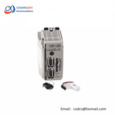 Rockwell Automation 1769-L35CR CompactLogix ControlNet Redundant Controller