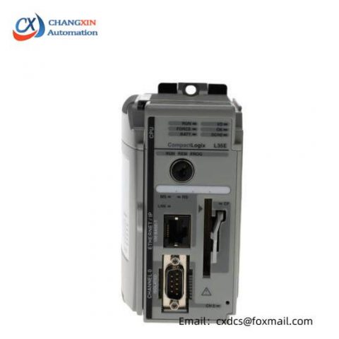 Allen-Bradley CompactLogix 1769-L35E EtherNet Processor