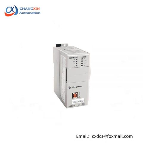 Allen-Bradley AB 1769-L36ERM - 3 MB CompactLogix Motion Controller