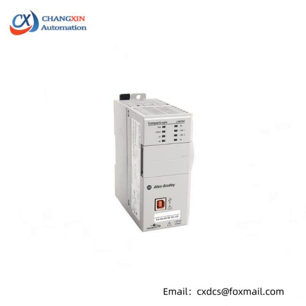 Allen-Bradley AB 1769-L36ERM - 3 MB CompactLogix Motion Controller
