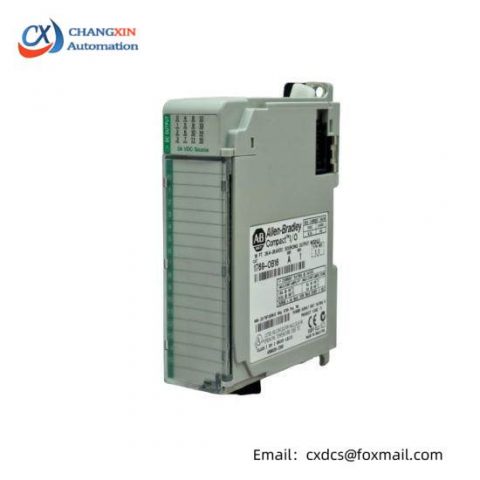Allen-Bradley PLC 1769-OB16 Discrete Output Module