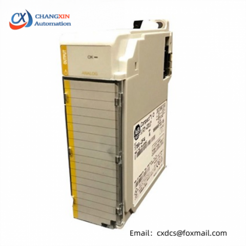 Rockwell Automation 1769-OF4 Compact I/O Analog Output Module - High Precision Control Solution