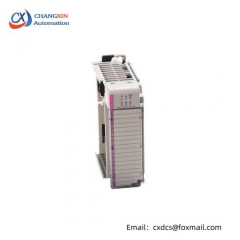 Rockwell Automation 1769-OV16 Output Module - Industrial Control Solutions, Optimized for Performance and Reliability
